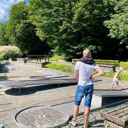 Wellness Hotel Bozeňov Zábřeh Kültér fotó