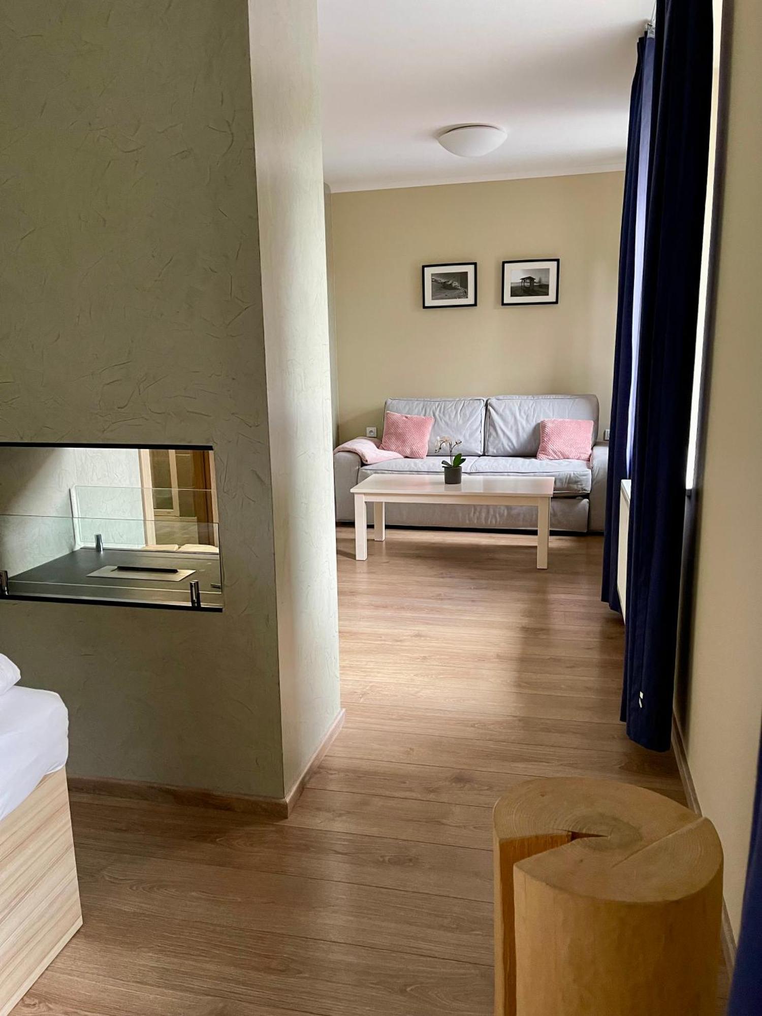 Wellness Hotel Bozeňov Zábřeh Kültér fotó