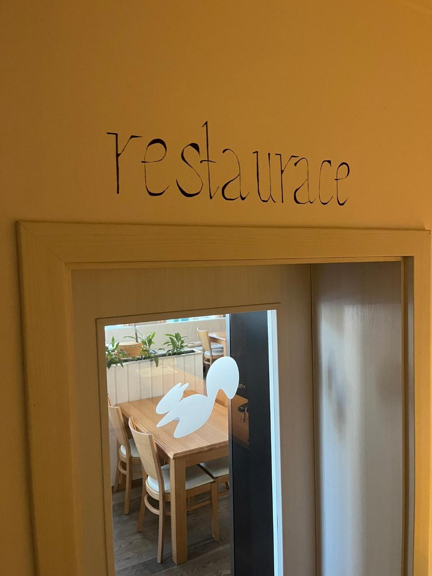 Wellness Hotel Bozeňov Zábřeh Kültér fotó