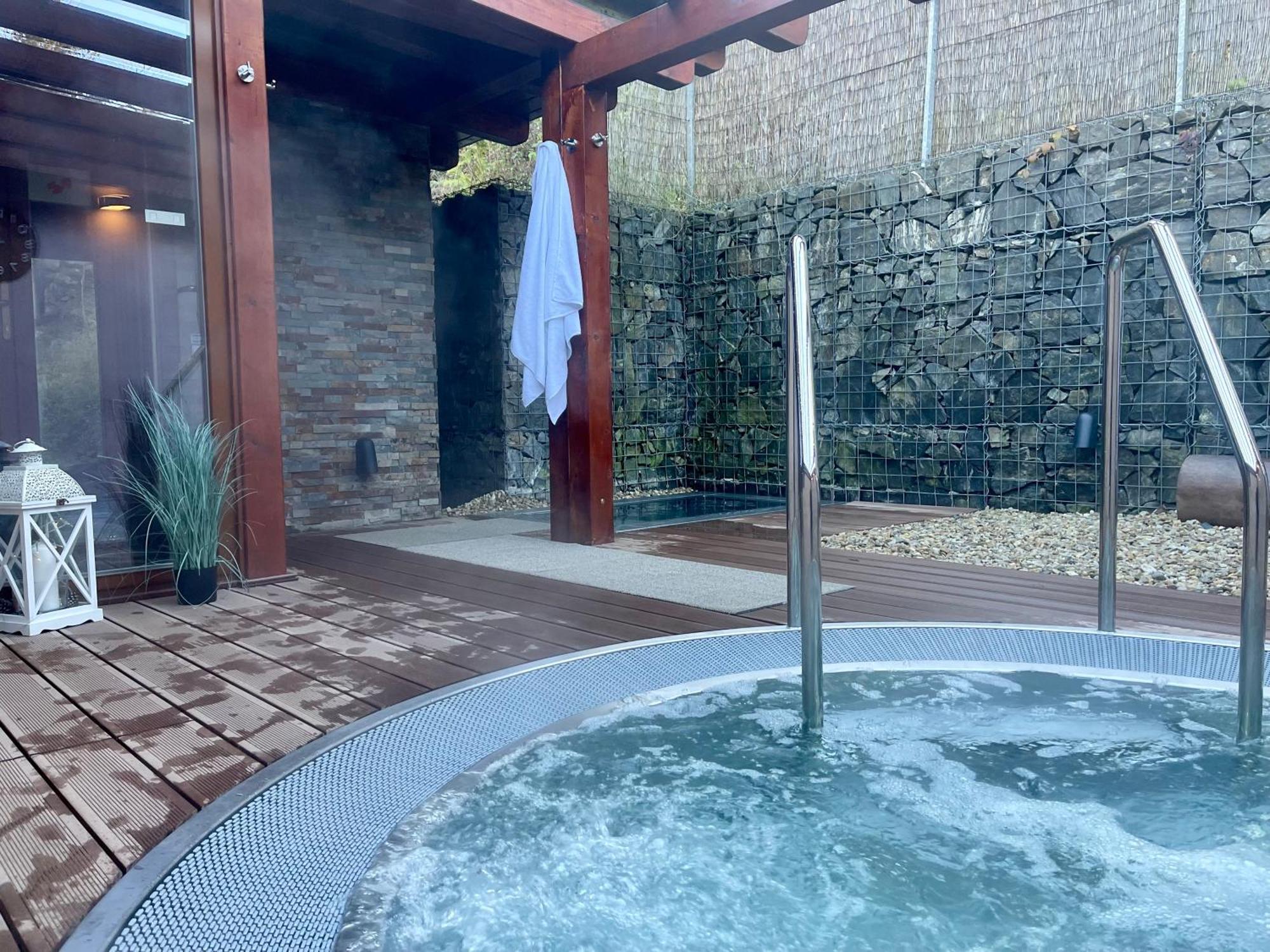 Wellness Hotel Bozeňov Zábřeh Kültér fotó