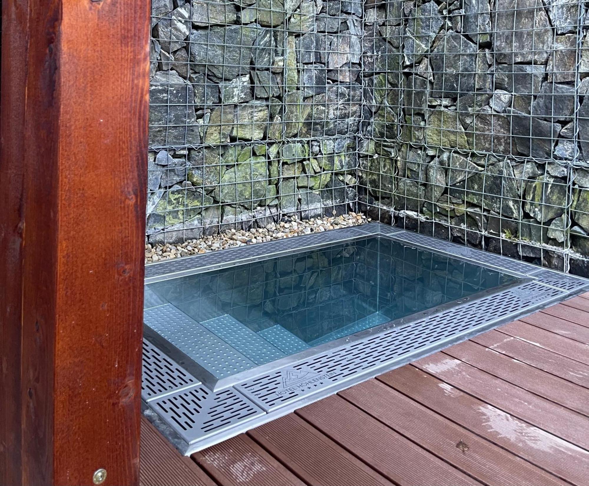 Wellness Hotel Bozeňov Zábřeh Kültér fotó